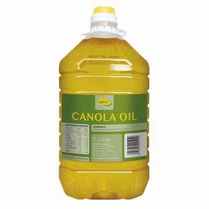 น้ำมันคาโนลาบริสุทธิ์จาก4L กลั่นน้ำมันปรุงอาหารที่ผ่านการรับรองคุณภาพสูงน้ำมันดิบจากขวดพลาสติก100% - Product Image 5