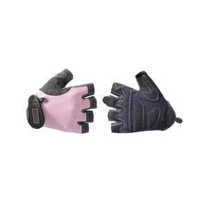 Logotipo personalizado de alta calidad al por mayor por Un buen fabricante nuevo estilo mejor material con la mejor tarifa para guantes de fitness de gimnasio tarifa barata - Product Image 3