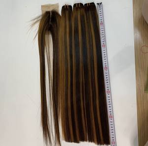 Ietnamese-extensiones de cabello humano, 100% - Product Image 5