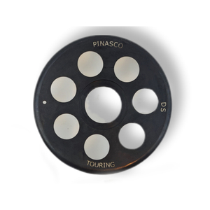 Panier d'embrayage renforcé à 7 ressorts avec anneau pour transmissions de moto - Product Image 1