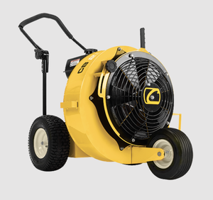 2023 Cub Cadet DE CB 2900 High Performance Electric Leaf Blower Industrial Grade High Power <b>Plastic</b> Material 3-Year Warranty - Product Image 1