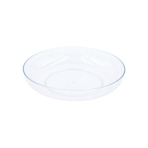 จานพลาสติกลายดอกไม้ - 7.5 นิ้ว (หลากสี) PL075xx - Product Image 1
