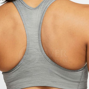 Nuevo diseño de alta calidad con logotipo personalizado impreso Sujetador deportivo para mujer Fitness Wear Sujetador deportivo para mujer - Product Image 4
