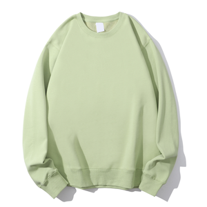 Sudadera con capucha de gran tamaño para hombre Vintage 100% algodón con capucha para hombre Hoodi Pullover Casual Retro Pullover Streetwear - Product Image 2