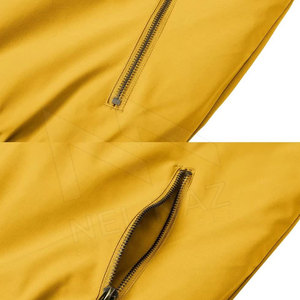 Chaqueta Bomber personalizada de talla grande para hombre, venta al por mayor, chaqueta Bomber para hombre de buena calidad hecha en Pakistán, chaquetas para hombre - Product Image 4
