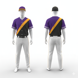 Uniforme de Béisbol al por Mayor, Venta Caliente, Malla Ligera de Secado Rápido, Número de Equipo Personalizado 2026 - Product Image 4