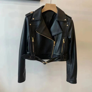Nouvelle veste de haute qualité pour homme Tissu léger avec col montant Veste décontractée pour homme - Product Image 2