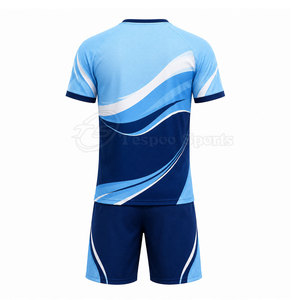 Tenues de football les plus vendues, fabricant de tenues de football pour jeunes, dernières créations de tenues de football en vente - Product Image 3