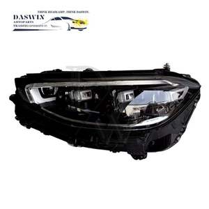 M-BENZ Classe S W223 LED 2021-2023 Phare avant S350 S400 S450 S500 12V OEM A2239068300/A2239068303 Gauche/Droite - Product Image 2