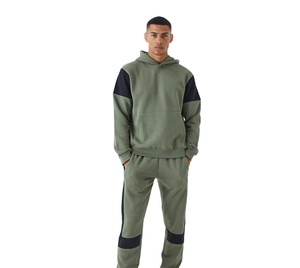 Chándales Ropa de invierno Unisex Personalizado Peso pesado Casual Deporte Chándal de gran tamaño Hombres Gimnasio Entrenamiento Ropa para correr-Venta al por mayor - Product Image 1