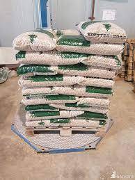 Granulés de bois de bouleau A1 de haute qualité, meilleur prix, granulés de bois DE, sacs en plastique de 15 kg pour système de chauffage - Product Image 4