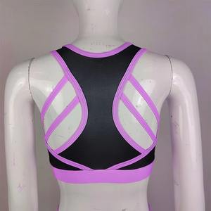 Uniformes de pom-pom girls au design gratuit, ensembles imprimés par sublimation avec strass - Product Image 5