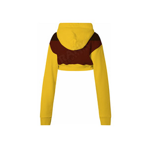 Sudaderas con Capucha Cortas para Mujer, Ligeras, de Diseño Personalizado, Transpirables y Ecológicas, del Mejor Fabricante - Product Image 2
