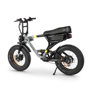 Bicicleta Eléctrica de Doble Motor ACES-X Demon 2025/2026 - ¡Pídela Ahora! - Product Image 4