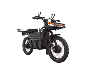 มอเตอร์ไซค์ไฟฟ้า 2x2 ยูบีโคส (ใหม่) ขายดี - Product Image 1