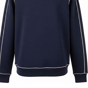 Sweat-shirts de golf athlétiques pour hommes, tissu doux et extensible pour les sports et les loisirs en saison chaude - Product Image 6