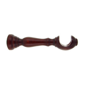 Supporto per Bastone di Ciliegio 18 Cm 2 Pezzi - Product Image 1
