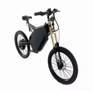 Moto tout-terrain 2024 à essence, quatre temps, 150cc, refroidissement par air, démarrage électrique, pneus larges 130/90*10, certifiée CEE, Max - Product Image 1