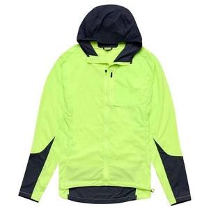 Chaquetas Cortavientos Impermeables y Resistentes al Viento para Hombre, de Alta Calidad, para Correr y Entrenar al Aire Libre, con Capucha y Diseño de Contraste - Product Image 4