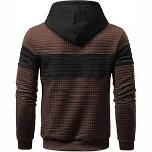 Sweat-shirts d'hiver unisexes en polyester de haute qualité, poids lourd, logo en coton respirant, coton de haute qualité, tissu éponge français - Product Image 5