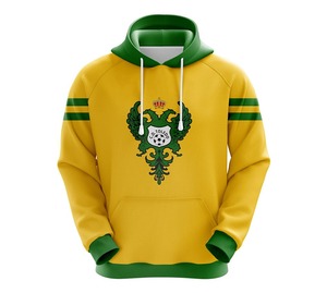 Nouveaux sweats à capuche en détresse de couleur unie à manches longues pour hommes High Street Fashion Pull Over Outdoor Wear - Product Image 3