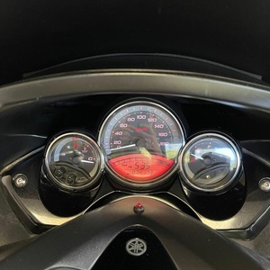 Yamaha T-<b>Max</b> 500 Gas Scooter - Product Image 1