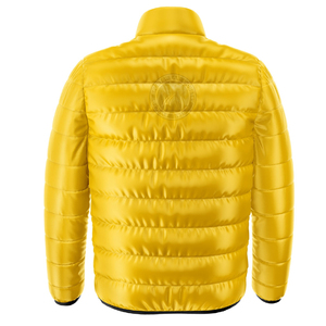 Veste d'hiver personnalisée pour hommes avec capuche Fermeture à glissière longue et chaude Style décontracté - Product Image 6