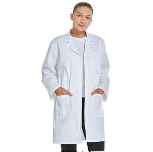 Ventes en gros de blouses de laboratoire pour médecins, meilleures couleurs, uniformes unisexes, tendance, top 2026, vente, ensembles de blouses d'hôpital d'été, tricotés - Product Image 5