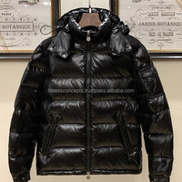 Veste matelassée classique pour homme en toile enduite de coton de haute qualité, chaude, coupe-vent, respirante, séchage rapide, col montant