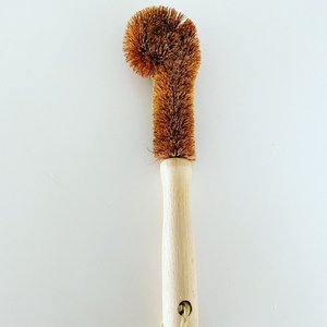 Cerdas de fibra de coco para limpieza de platos, cepillos de cocina, productos ecológicos, baratos de Vietnam - Product Image 3