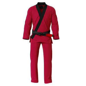 Vente en gros d'uniforme BJJ avec logo personnalisé Kimono Jiu-Jitsu Gi BJJ Gis Uniforme de judo pour l'entraînement kimono de jiu jitsu - Product Image 1