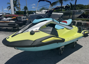 2025 Yamaha Jetblaster PRO 2-Up rapide dernier - Product Image 3