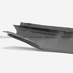 แผ่นบังโคลนคาร์บอน R34 EPR สำหรับ Nissan Skyline BNR34 GTR ER34 gtt ZT แบบด้านตัวกันกระแทกด้านหน้าทำจากคาร์บอน - Product Image 6