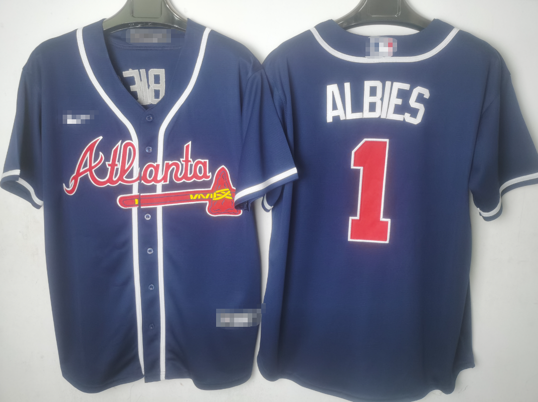 Blue #1 ALBIES