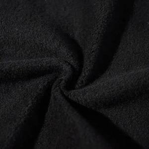 Sudaderas con Capucha de Invierno 100% Algodón para Hombre, Lavado Ácido, Bordado Personalizado, Felpa de Alta Calidad, Suaves al Tacto - Product Image 3