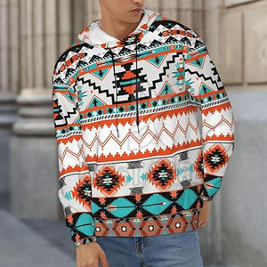 Créez votre propre sweat à capuche imprimé pour homme de haute qualité, nouveau style, quantité en gros, style imprimé, sweats à capuche pour homme - Product Image 2