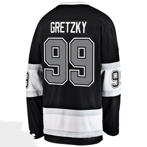 OEM/ODM bajo precio sublimación Hockey Jerseys personalizados uniformes de hockey sobre hielo jóvenes Reversible Hockey Jersey para hombres - Product Image 6