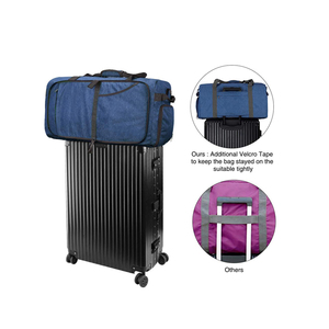 Top Premium Quality Sports GAA Gear Equipment Training Baseball <b>Football</b> Soccer Duffle Bag With Separate Ball Compartment - Product Image 6