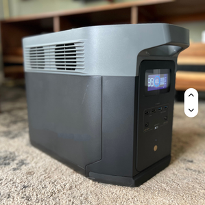 Station d'alimentation solaire portable 2 Max 2000w 3000w 5000w - Product Image 1