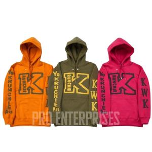 Survêtement en molleton 100 % coton respirant uni avec broderie délavée sur le devant pour homme, idéal pour l'entraînement sportif en extérieur - Product Image 5