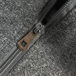 Conjunto de chándal de diseñador para hombre, estilo de marca de lujo, conjunto informal con cremallera, chándal personalizado a la venta - Product Image 3