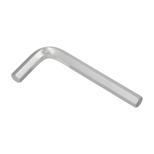 Chiave Allen Standard in Acciaio Cromo Vanadio Professionale 8,0 mm. - Product Image 1
