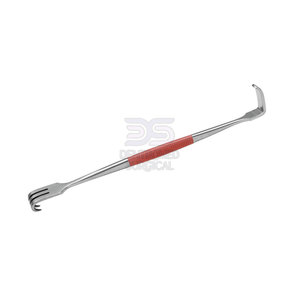 Rétracteur chirurgical de haute qualité Source d'alimentation manuelle Prix de gros Meilleur matériau-Acier inoxydable à vendre - Product Image 3