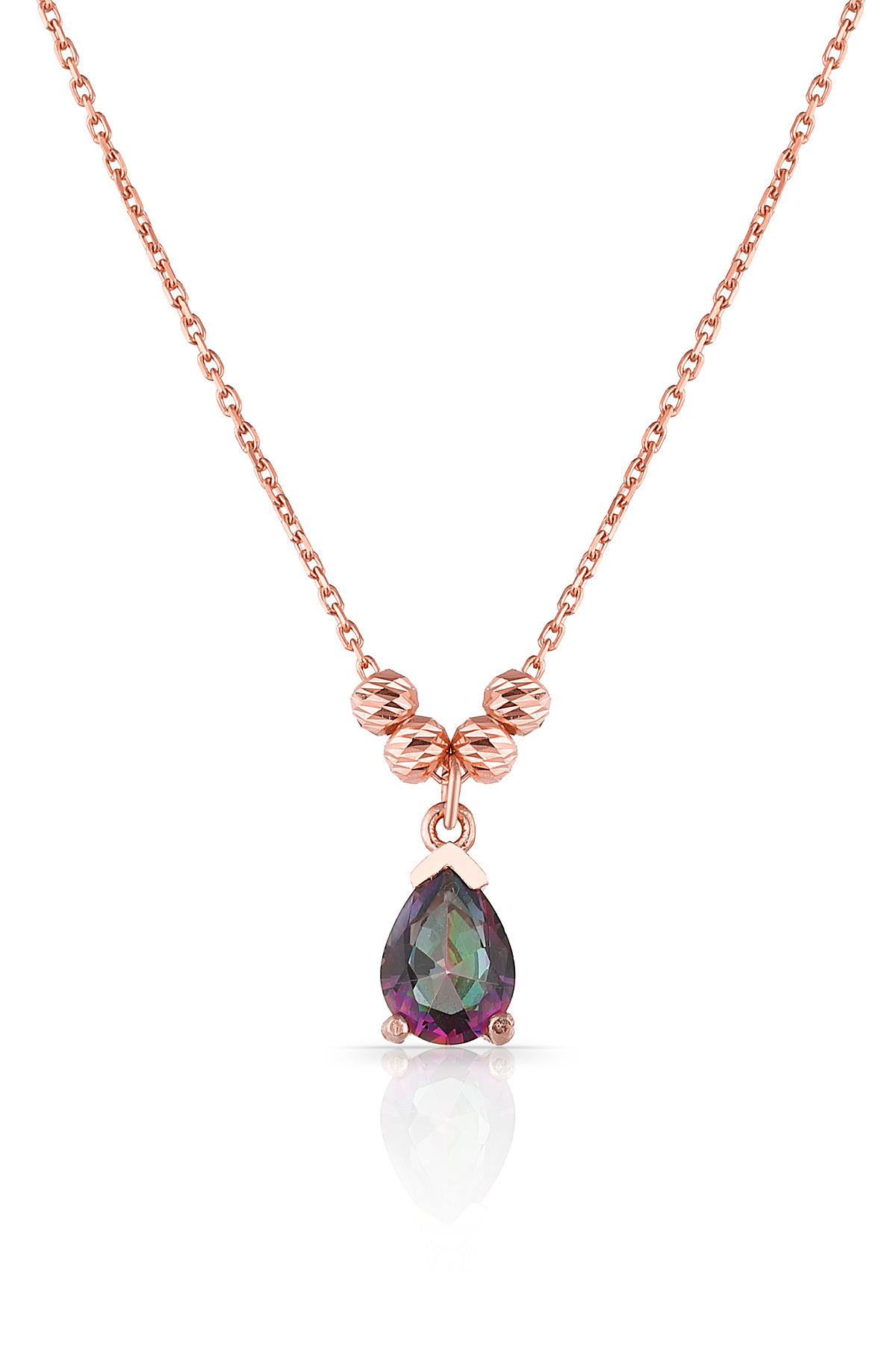 mystic ( Cz zircon )