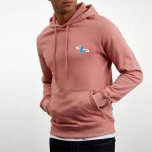 Sudaderas con capucha con logotipo personalizado en relieve para hombre Sudaderas con capucha con bordado 3D personalizado para hombre - Product Image 5