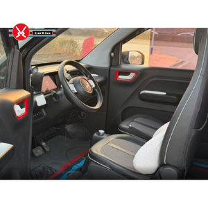 รถยนต์มือสอง Wuling Hongguang MINIEV ปี 2023 สภาพดีมาก สะอาดมาก วิ่งมา 25001-50000 ไมล์ กำลัง 100 แรงม้า พวงมาลัยซ้าย - Product Image 6