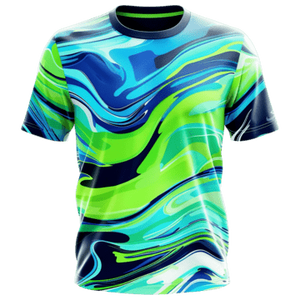 Maillots de sport classiques unisexes Dry-Fit pour l'été – Tenues décontractées de football pour enfants et hommes - Product Image 4