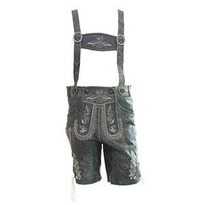 Nuevo diseño Sanchal International 2023 Pantalones cortos de alta calidad Plattler Lederhosen - Product Image 1