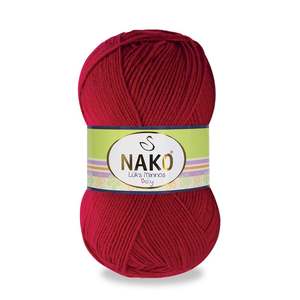 Nako Lunks Minnoş 3641 Lujoso producto de hilo - Product Image 1