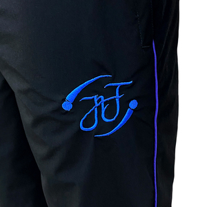 Conjunto Deportivo de Nylon con Bordado de Diseño OEM, Chaqueta Deportiva con Cremallera Completa para Hombre, Ropa Deportiva de Nylon Personalizada - Product Image 5